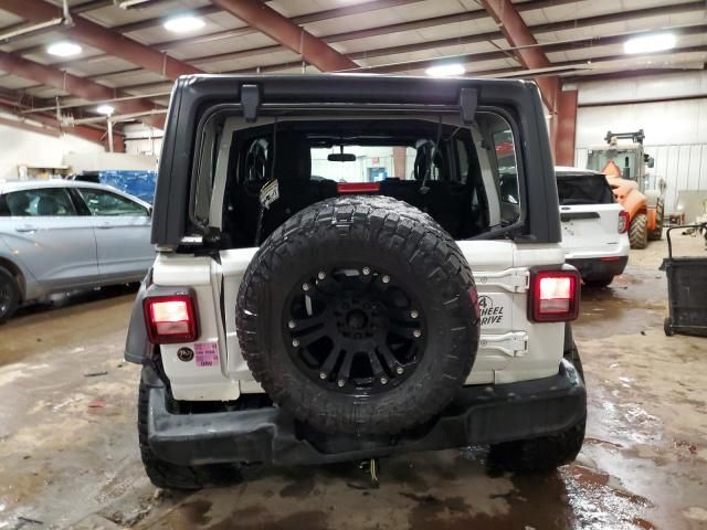 2011 Jeep Wrangler Unlimited Sport