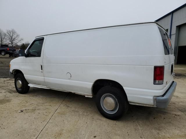 1998 Ford Econoline E250 Van