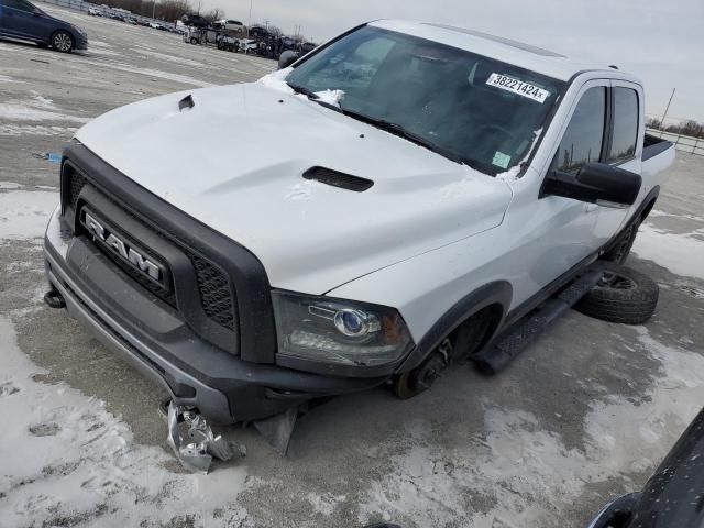 2017 Dodge RAM 1500 Rebel