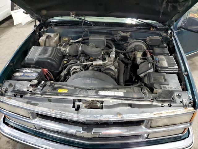 1997 Chevrolet GMT-400 K1500