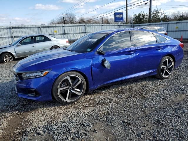 2021 Honda Accord Sport SE