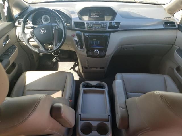 2014 Honda Odyssey EXL