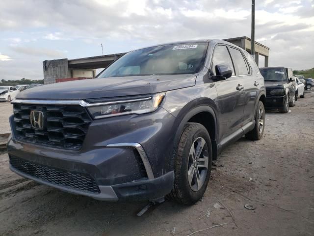 2023 Honda Pilot EXL