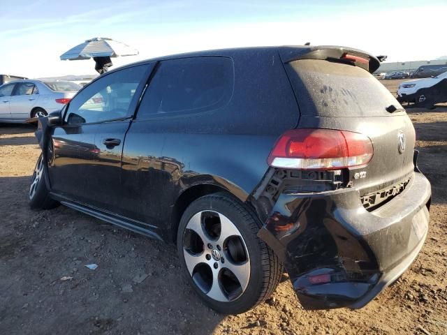 2012 Volkswagen GTI