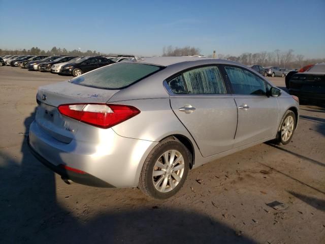 2014 KIA Forte EX