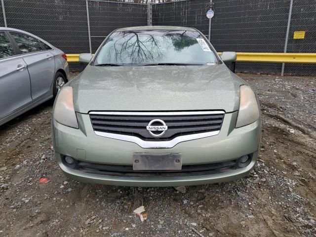 2007 Nissan Altima 2.5