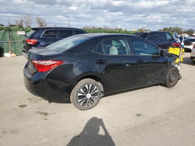 2019 Toyota Corolla L