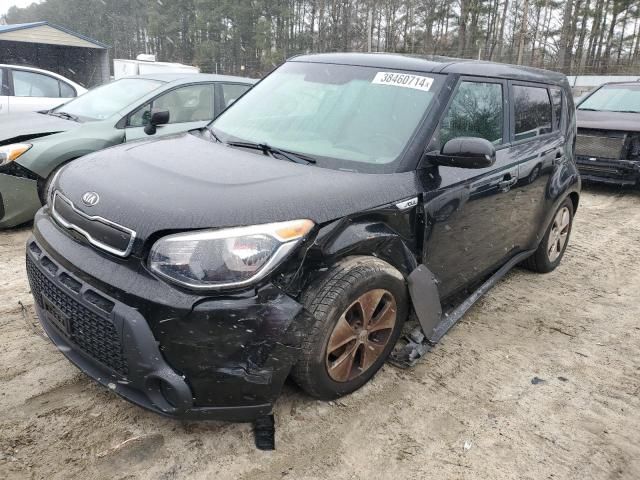 2015 KIA Soul