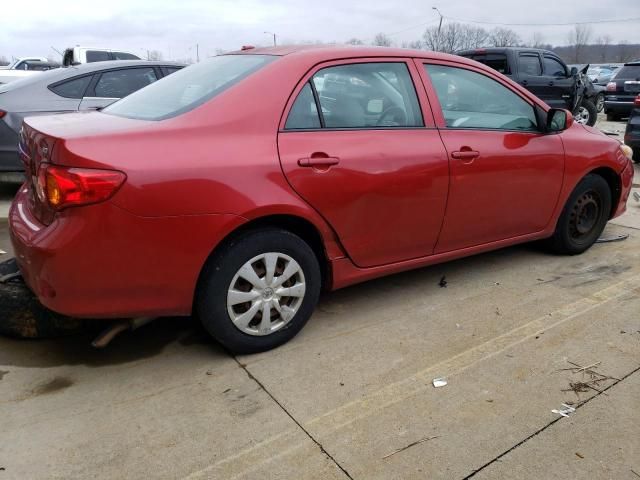 2009 Toyota Corolla Base