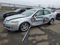 Acura TL salvage cars for sale: 2007 Acura TL