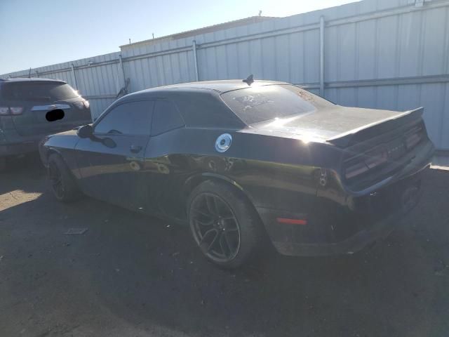 2017 Dodge Challenger R/T 392