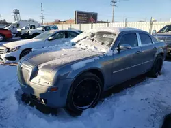 Salvage cars for sale from Copart Chicago Heights, IL: 2006 Chrysler 300 Touring