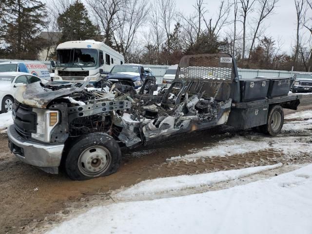 2019 Ford F350 Super Duty