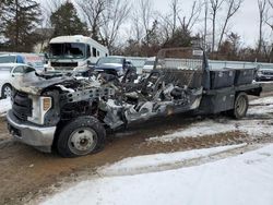 Camiones salvage para piezas a la venta en subasta: 2019 Ford F350 Super Duty