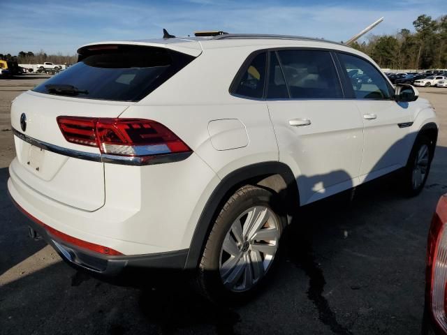 2020 Volkswagen Atlas Cross Sport SE