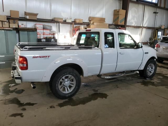 2008 Ford Ranger Super Cab