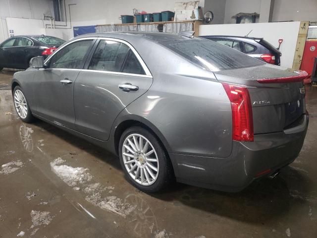 2016 Cadillac ATS Luxury