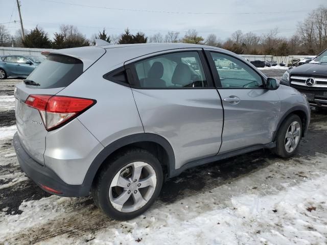 2019 Honda HR-V LX