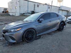 Toyota Camry salvage cars for sale: 2019 Toyota Camry L