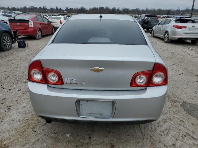 2011 Chevrolet Malibu LTZ