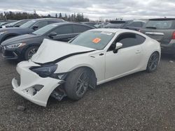 Scion FR-S salvage cars for sale: 2013 Scion FR-S