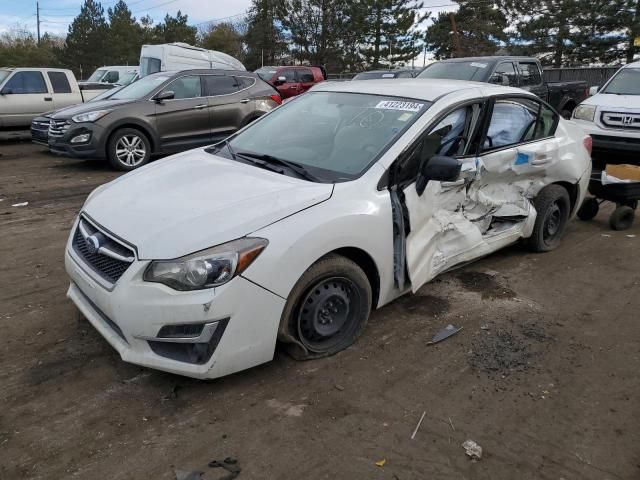 2015 Subaru Impreza