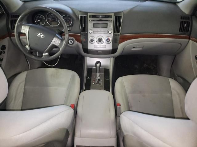 2010 Hyundai Veracruz GLS