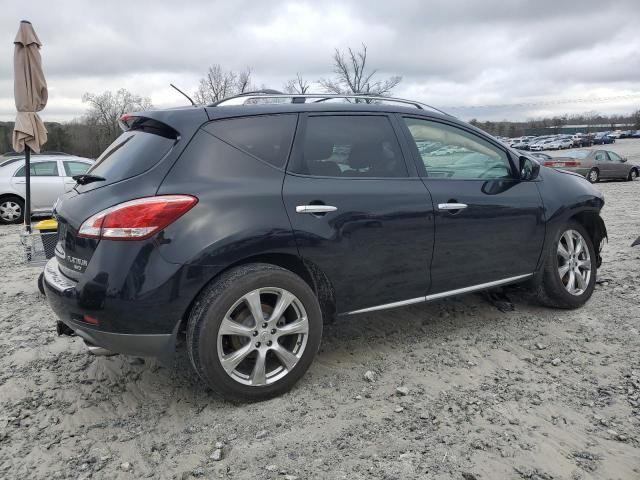 2012 Nissan Murano S