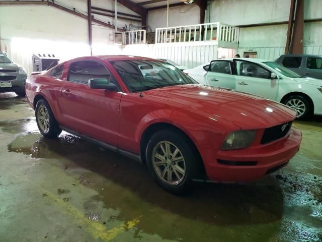 2008 Ford Mustang