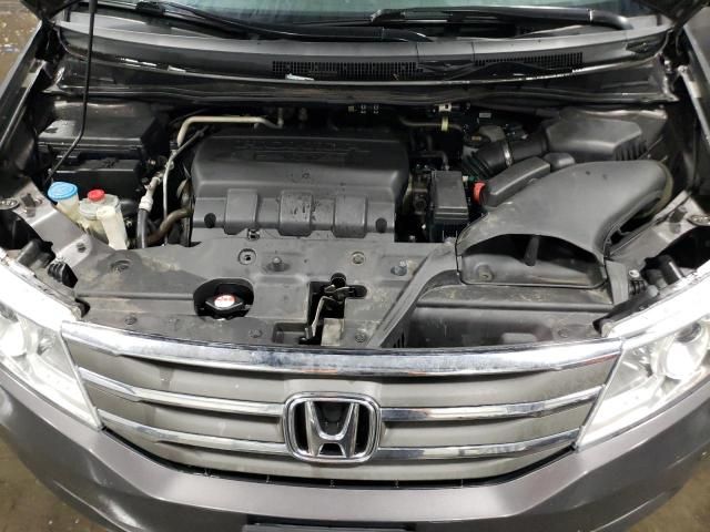 2012 Honda Odyssey Touring