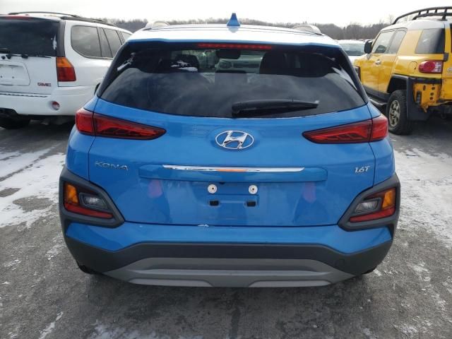 2021 Hyundai Kona Limited