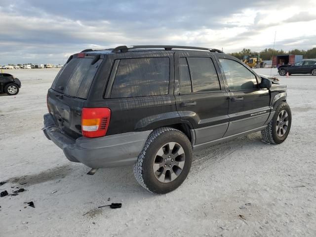 2002 Jeep Grand Cherokee Laredo