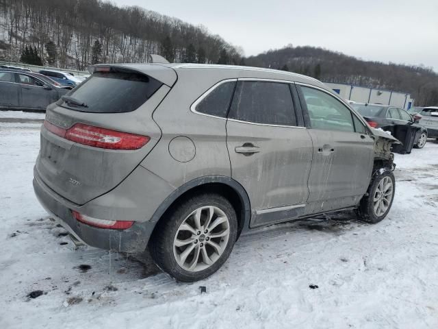 2017 Lincoln MKC Select