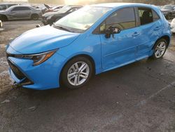 2019 Toyota Corolla SE en venta en Las Vegas, NV