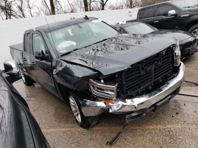 2017 Chevrolet Silverado K1500 LT