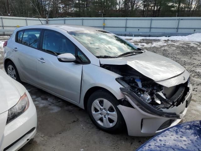 2018 KIA Forte LX