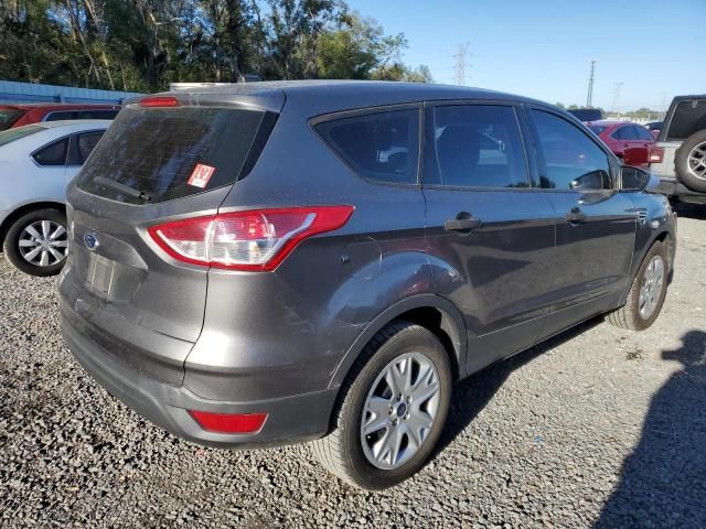 2013 Ford Escape S