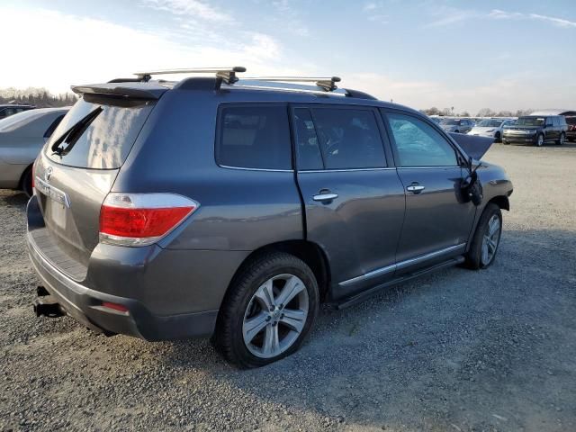 2012 Toyota Highlander Limited