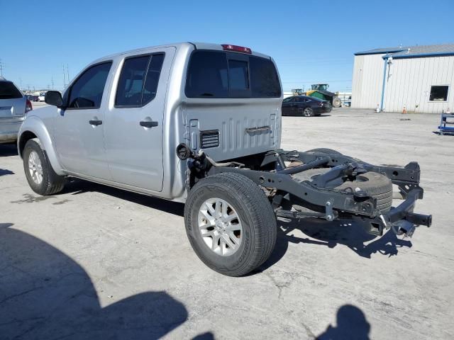 2019 Nissan Frontier S