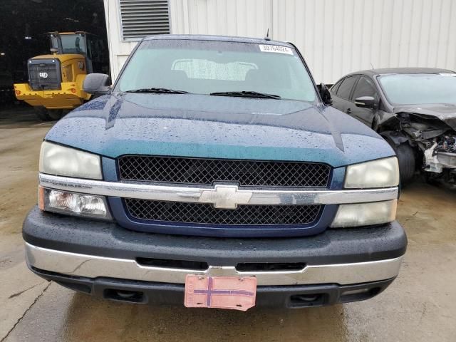 2005 Chevrolet Avalanche C1500