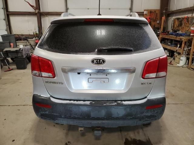 2011 KIA Sorento EX