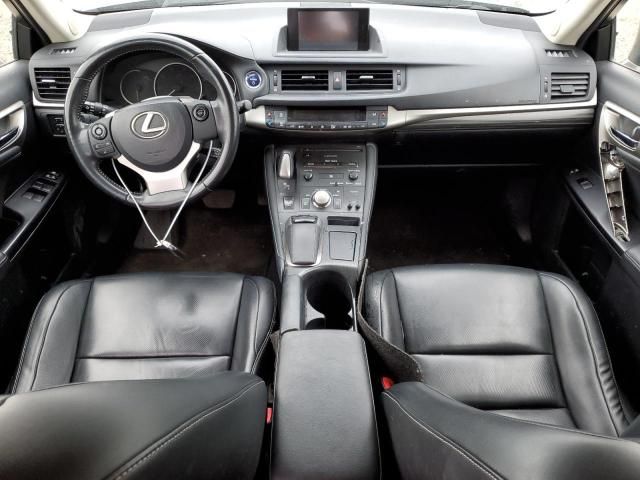 2014 Lexus CT 200