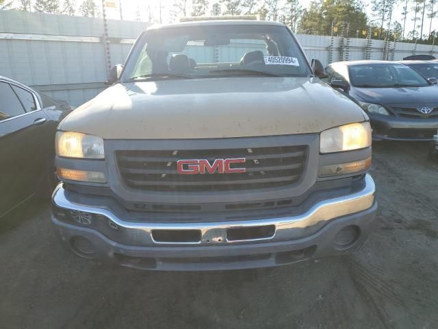 2007 GMC Sierra C2500 Heavy Duty