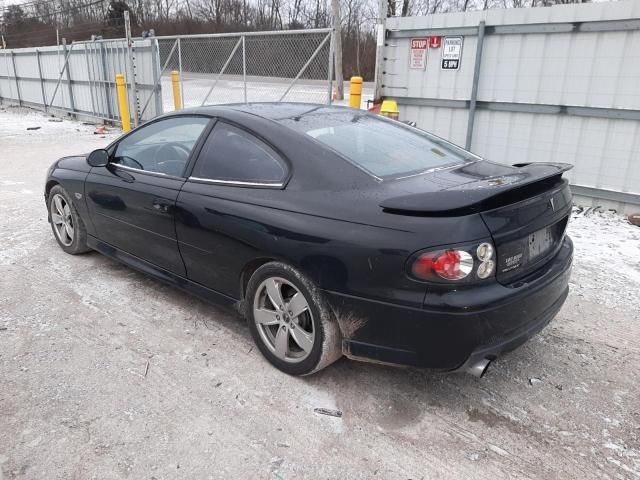 2006 Pontiac GTO