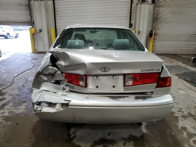 2001 Toyota Camry CE