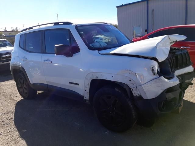 2019 Jeep Renegade Sport