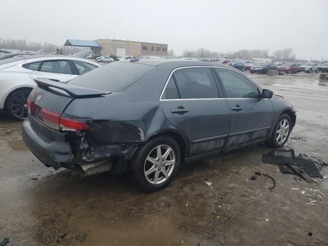 2004 Honda Accord EX