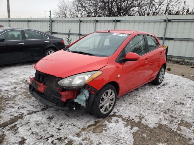 2014 Mazda 2 Sport