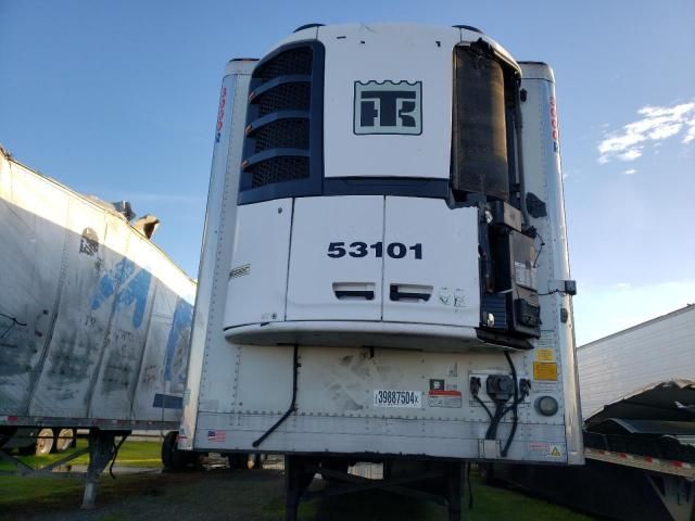 2016 Utility Reefer