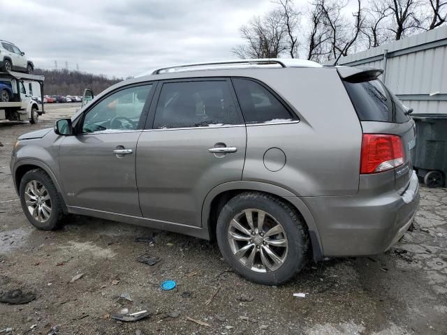 2012 KIA Sorento SX